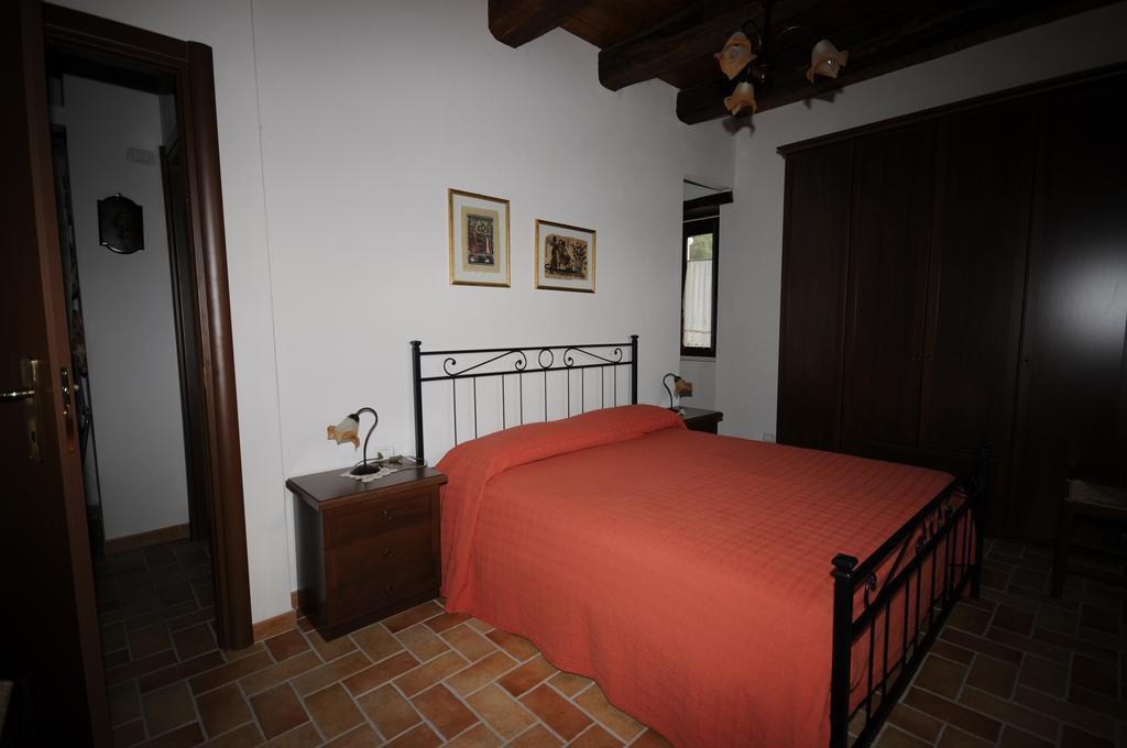 Apartamento Bb Casavacanze Corneto Bomba Habitación foto