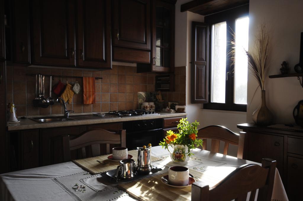 Apartamento Bb Casavacanze Corneto Bomba Habitación foto